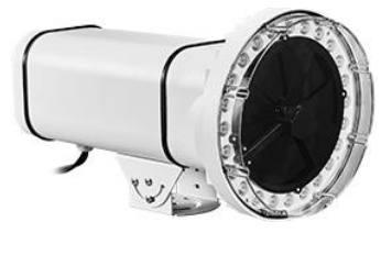 LED频爆双光源一体灯