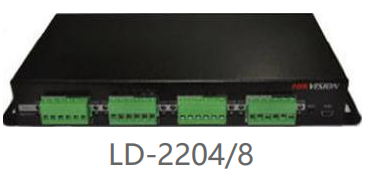 线圈传感车辆检测器LD-2204/8