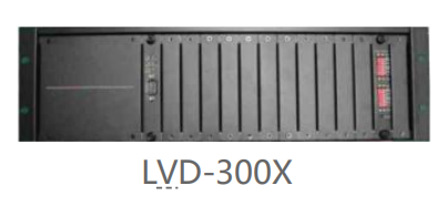 线圈传感车辆检测器LVD-300X